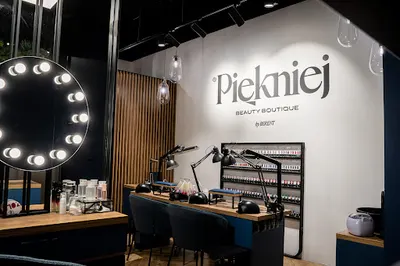 PIĘKNIEJ w Toruniu — Beauty Boutique by BERENT